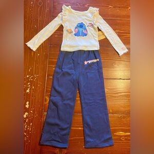 Disney Stitch Outfit